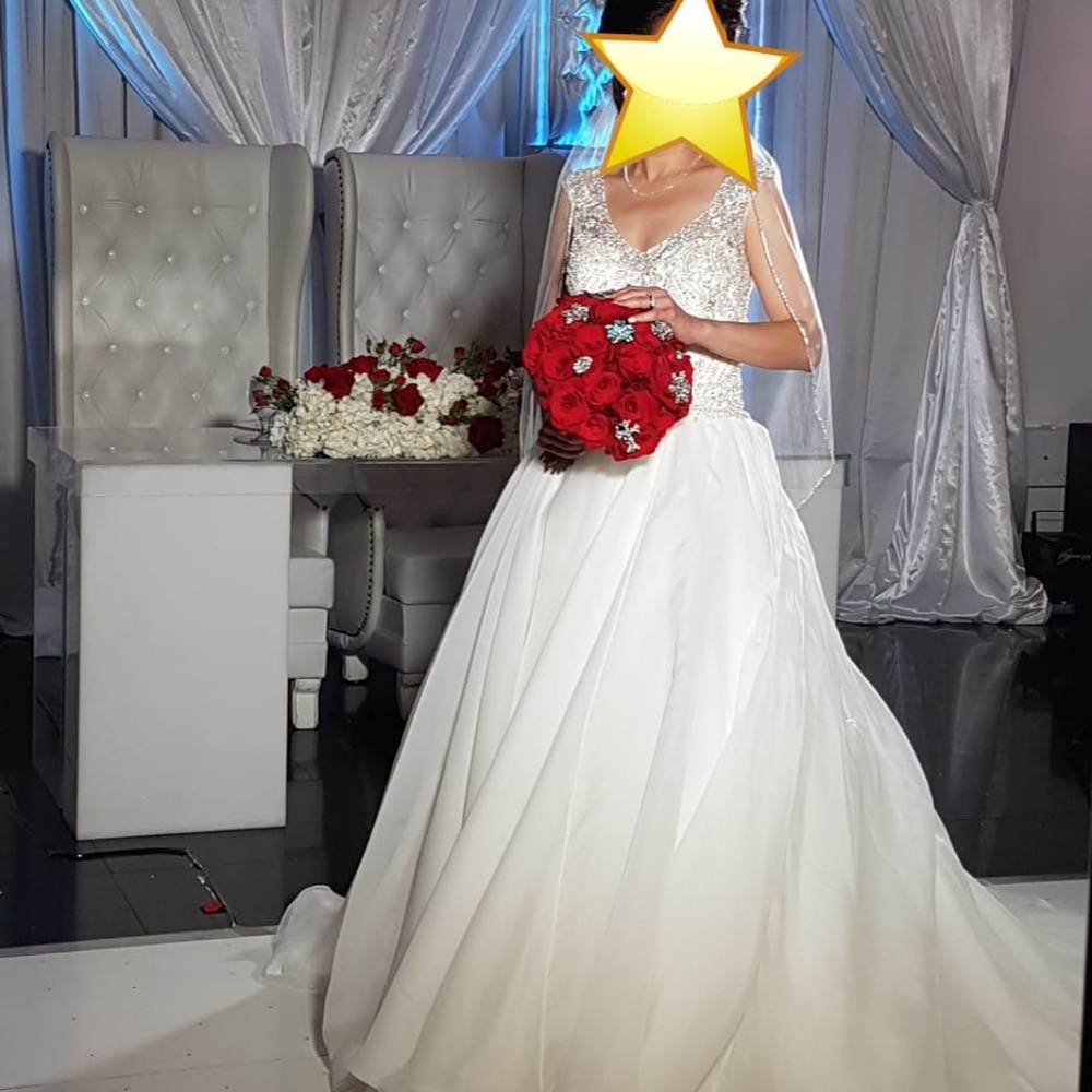 Ballgown Wedding Dress by Private Label by G